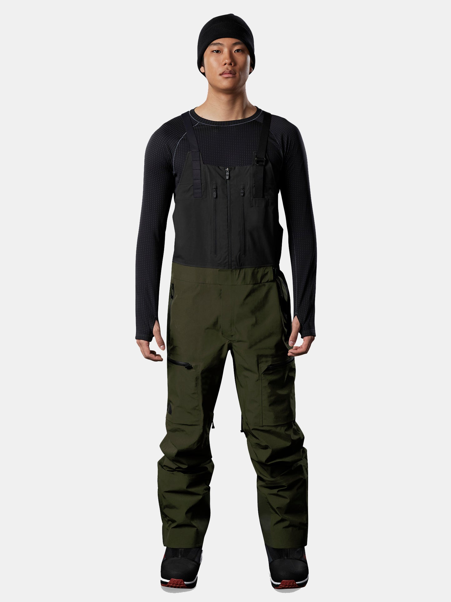 The North Face Men’s Brigandine FUTURELIGHT™ Bibs - Saint Bernard