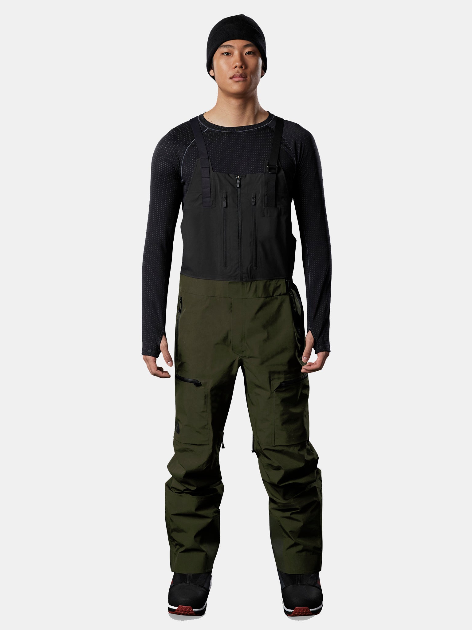 The North Face Men’s Brigandine FUTURELIGHT™ Bibs - Saint Bernard