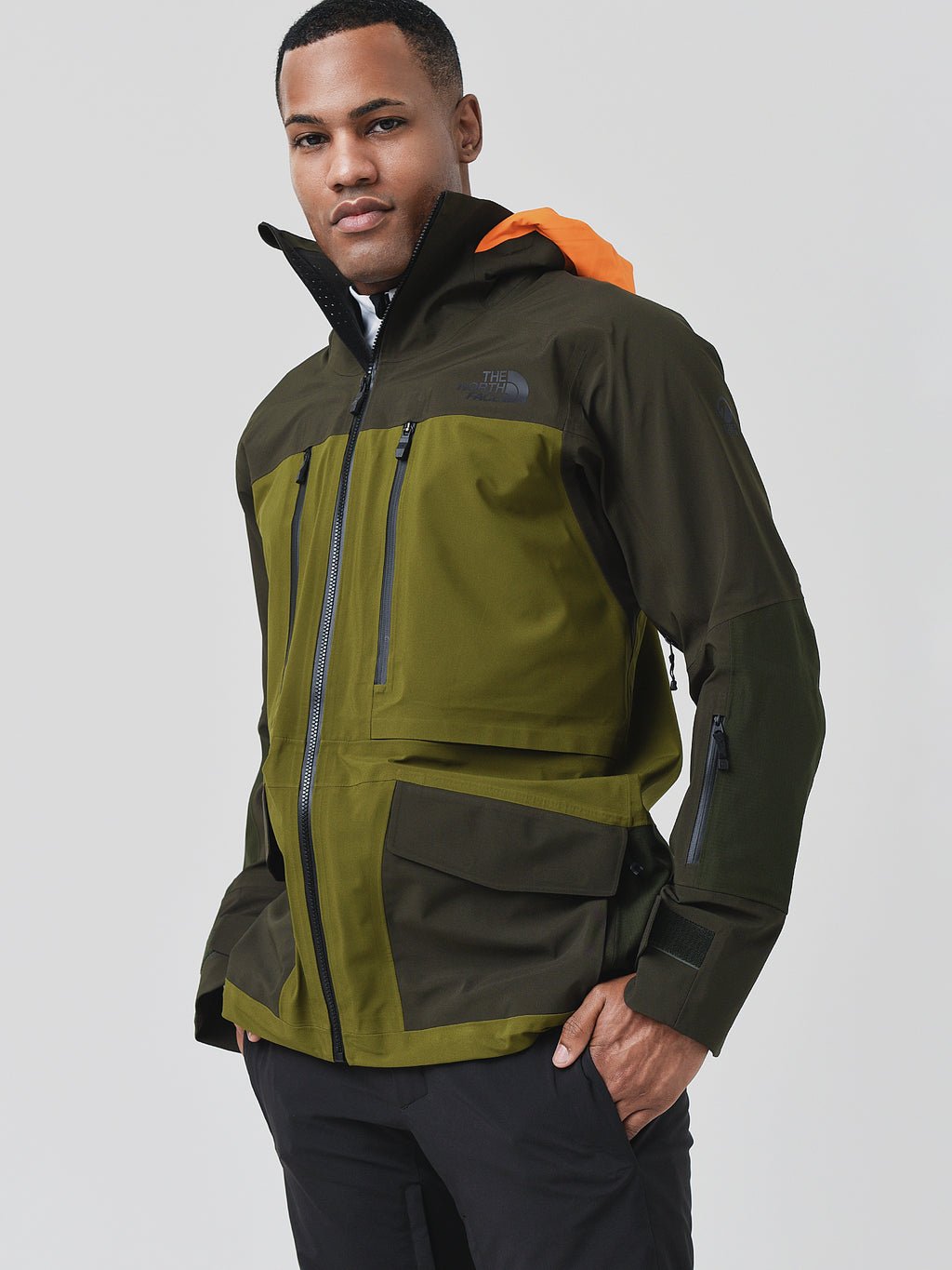 The North Face Men's A-CAD Futurelight™ Jacket - Saint Bernard