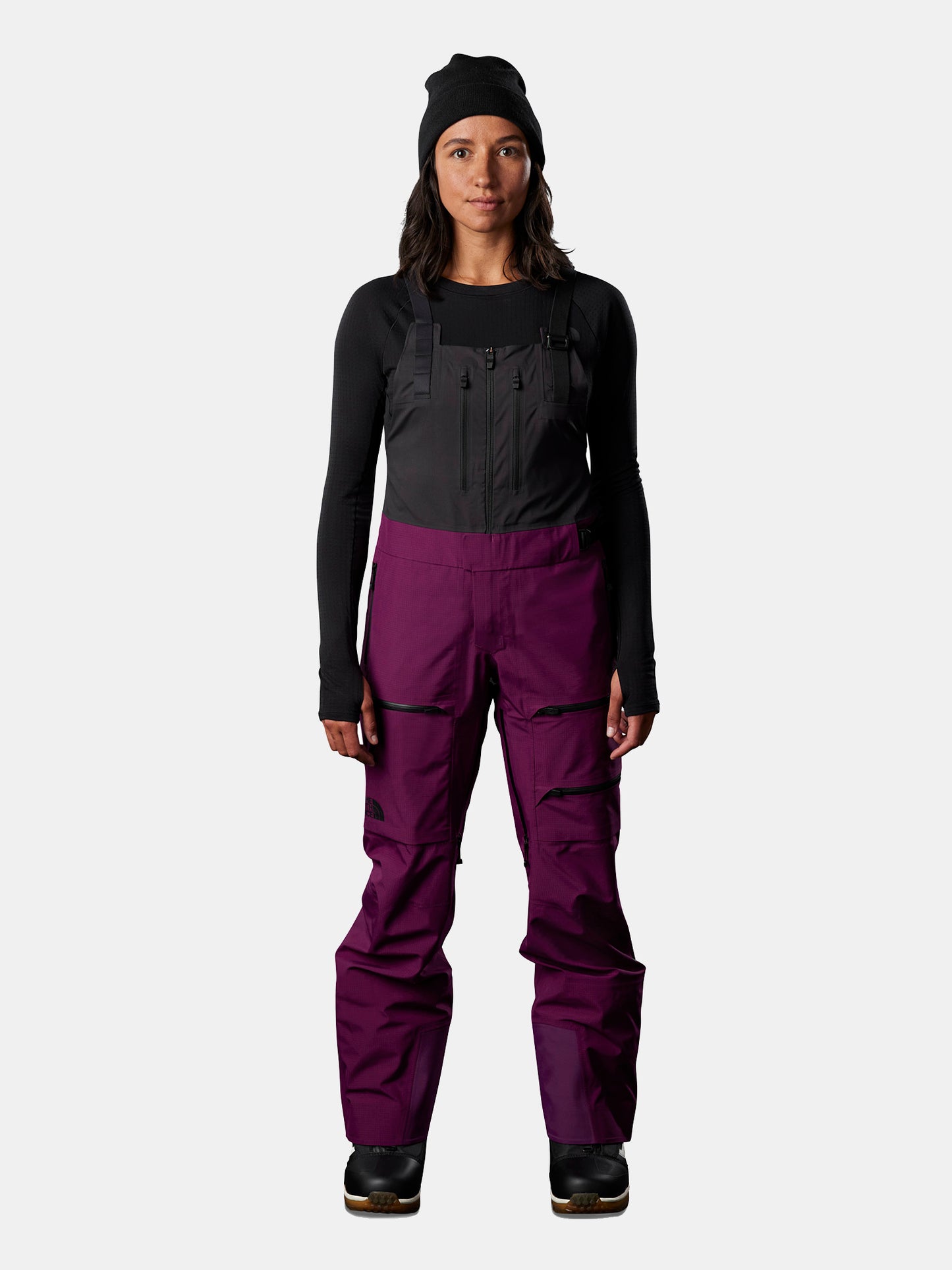 The North Face Women’s Brigandine FUTURELIGHT Bibs - Saint Bernard