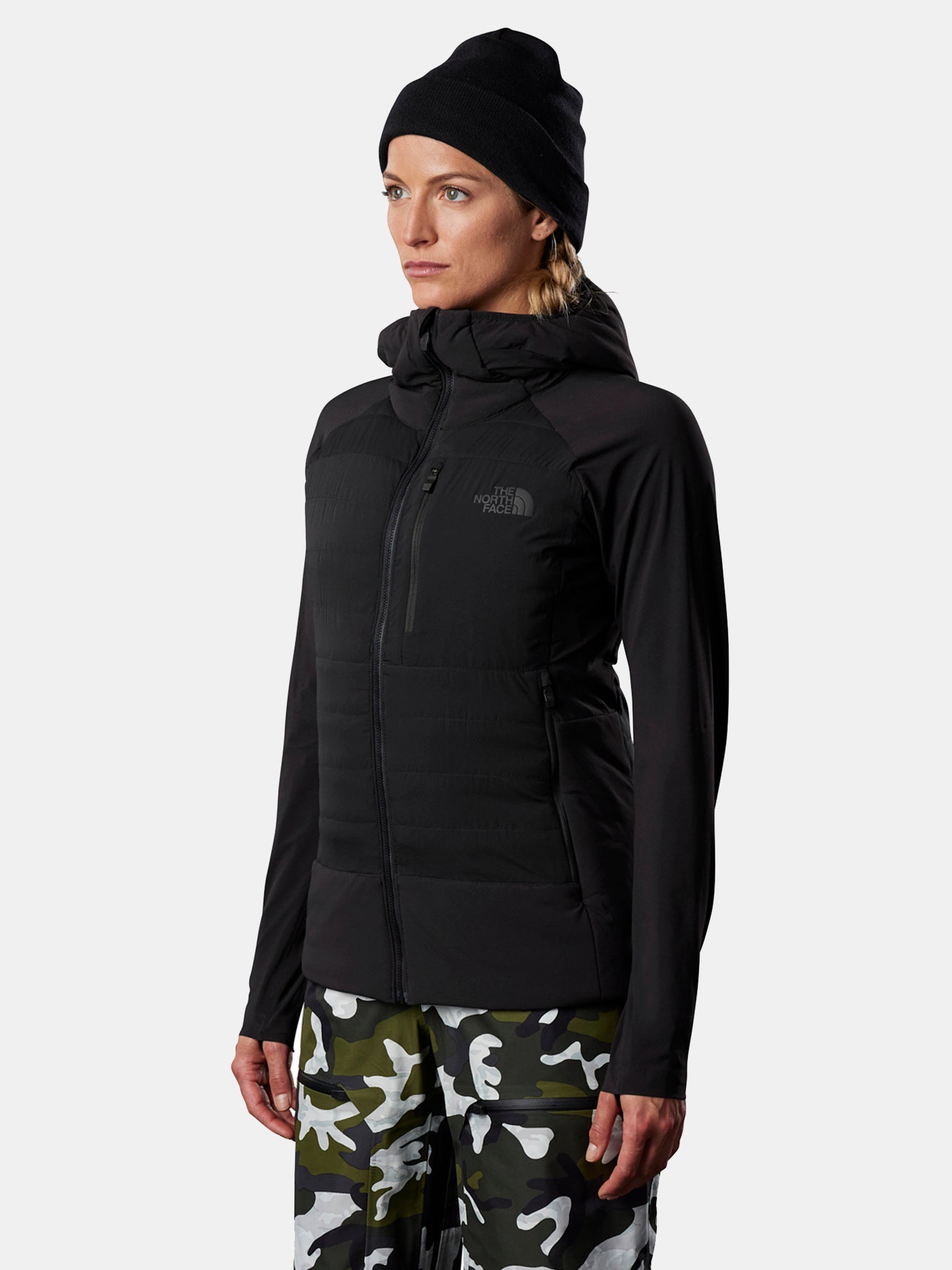 The North Face Women’s Steep 50/50 Down Jacket - Saint Bernard