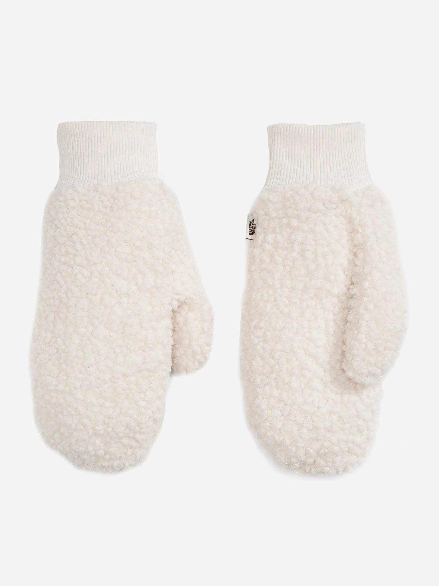 The North Face Women's Ridge Fleece Mitt - Saint Bernard