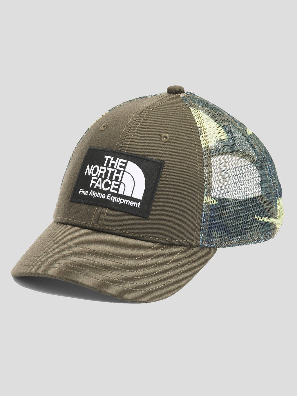 The North Face Kids' Mudder Trucker Hat - Saint Bernard