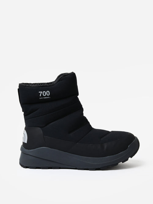 The North Face Men's Nuptse II Waterproof Boot