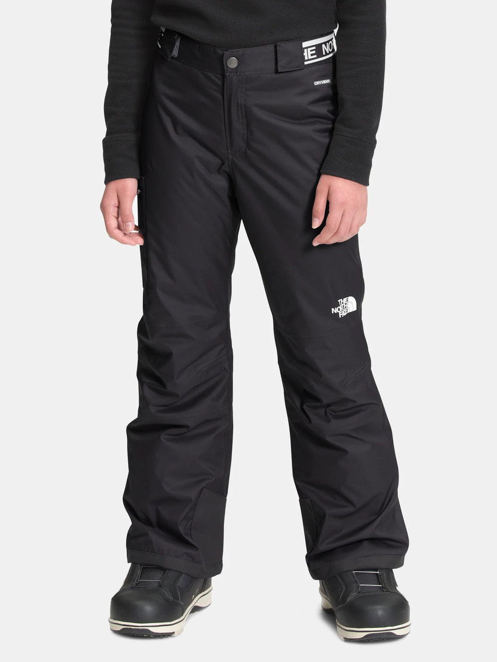 The North Face Girls’ Freedom Insulated Pant - Saint Bernard