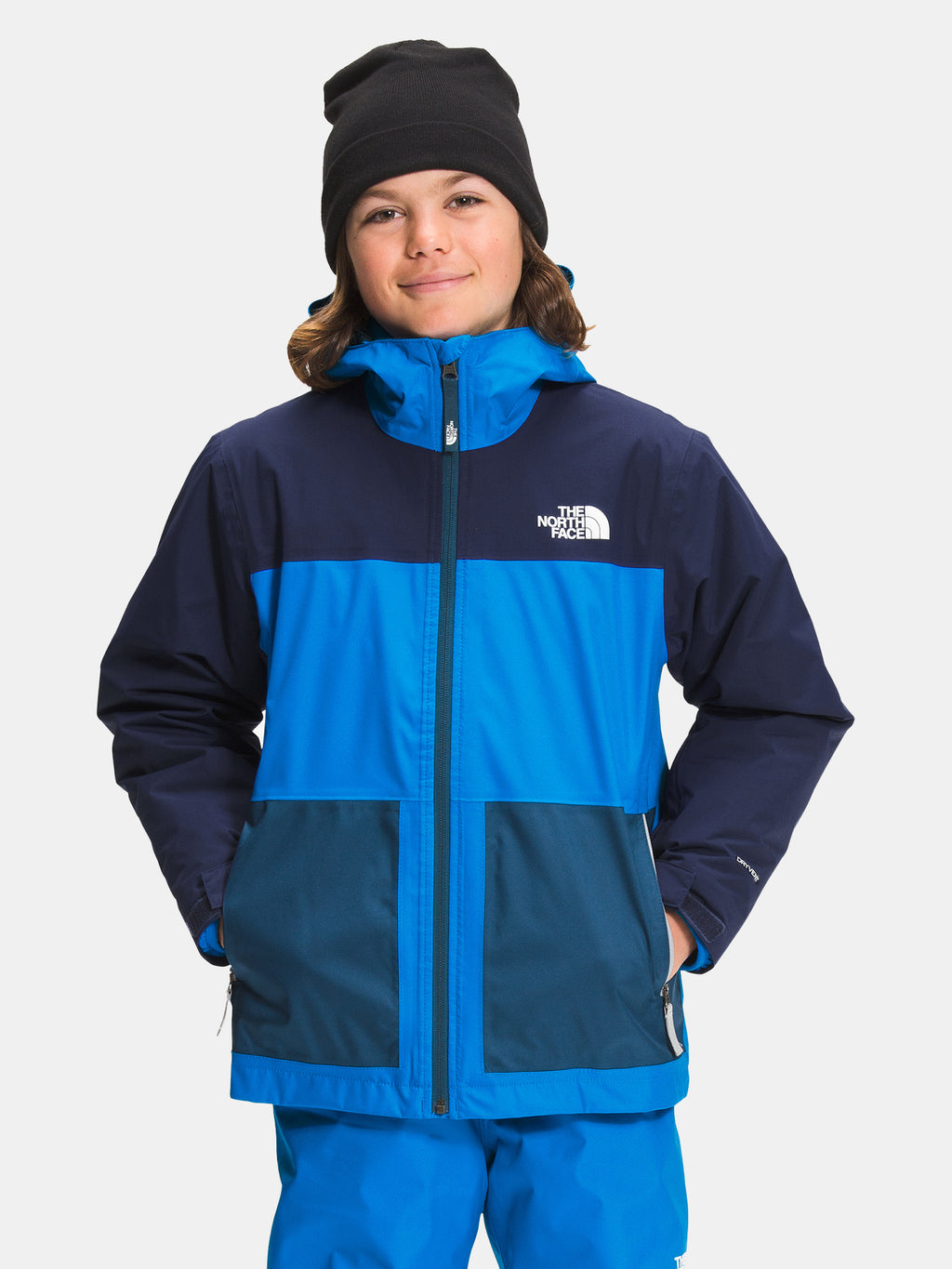 The North Face Boys' Freedom Triclimate Jacket - Saint Bernard