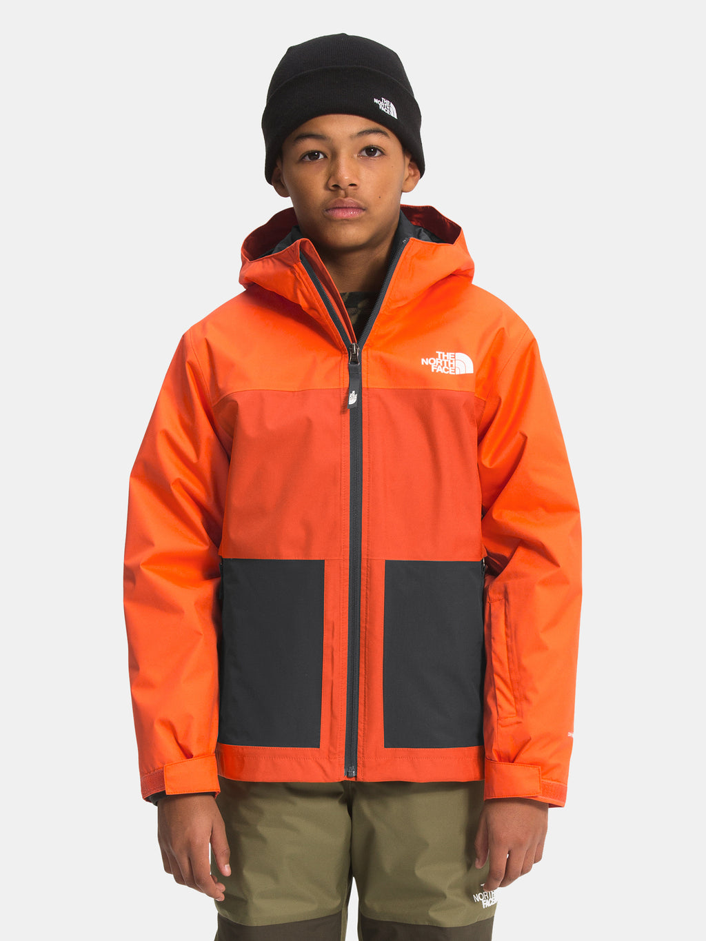 The North Face Boys' Freedom Triclimate Jacket - Saint Bernard