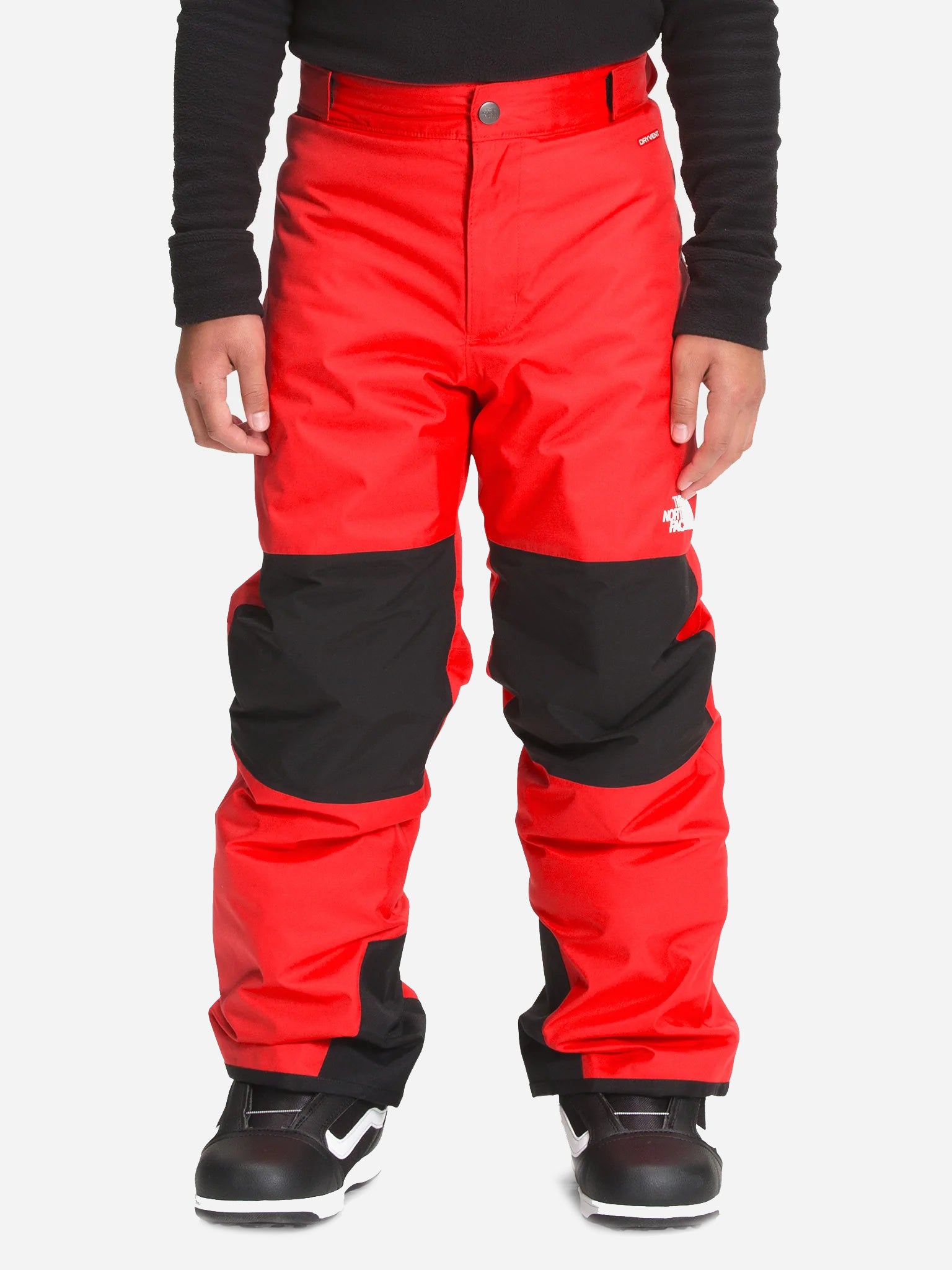 The North Face Boys’ Freedom Insulated Pant - Saint Bernard