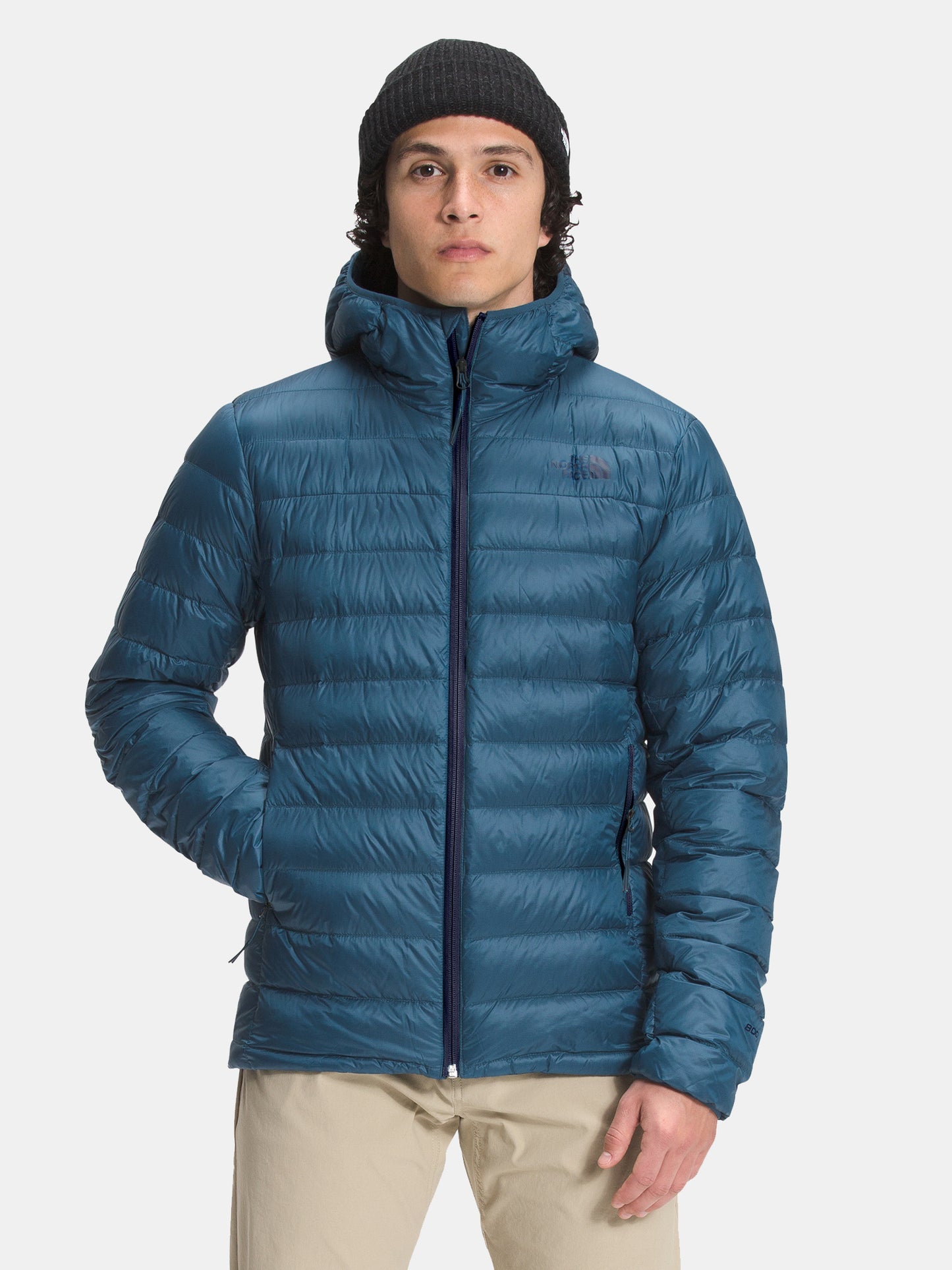 The North Face Men's Sierra Peak Hooded Jacket - Saint Bernard