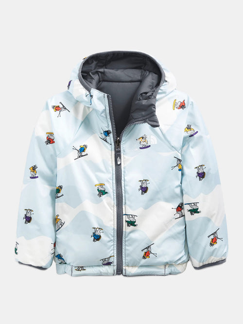 The North Face Little Kids' Reversible Perrito Jacket