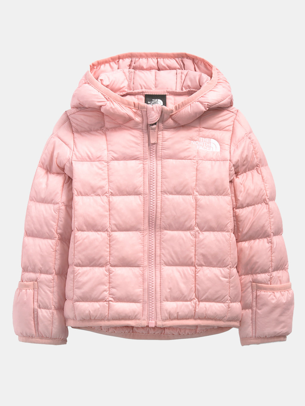 The North Face Infant ThermoBall Eco Hoodie - Saint Bernard