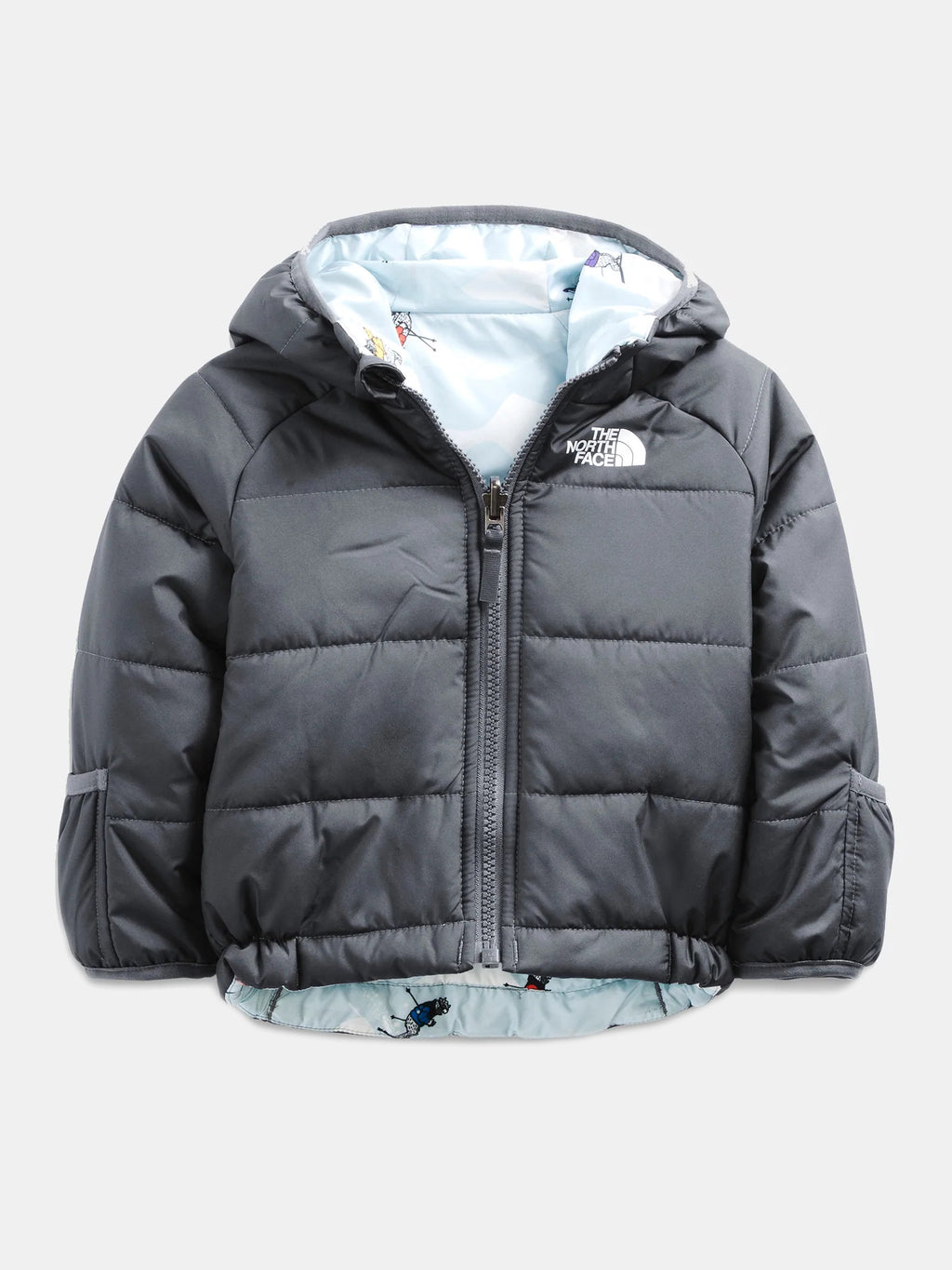 The North Face Infant Reversible Perrito Jacket - Saint Bernard