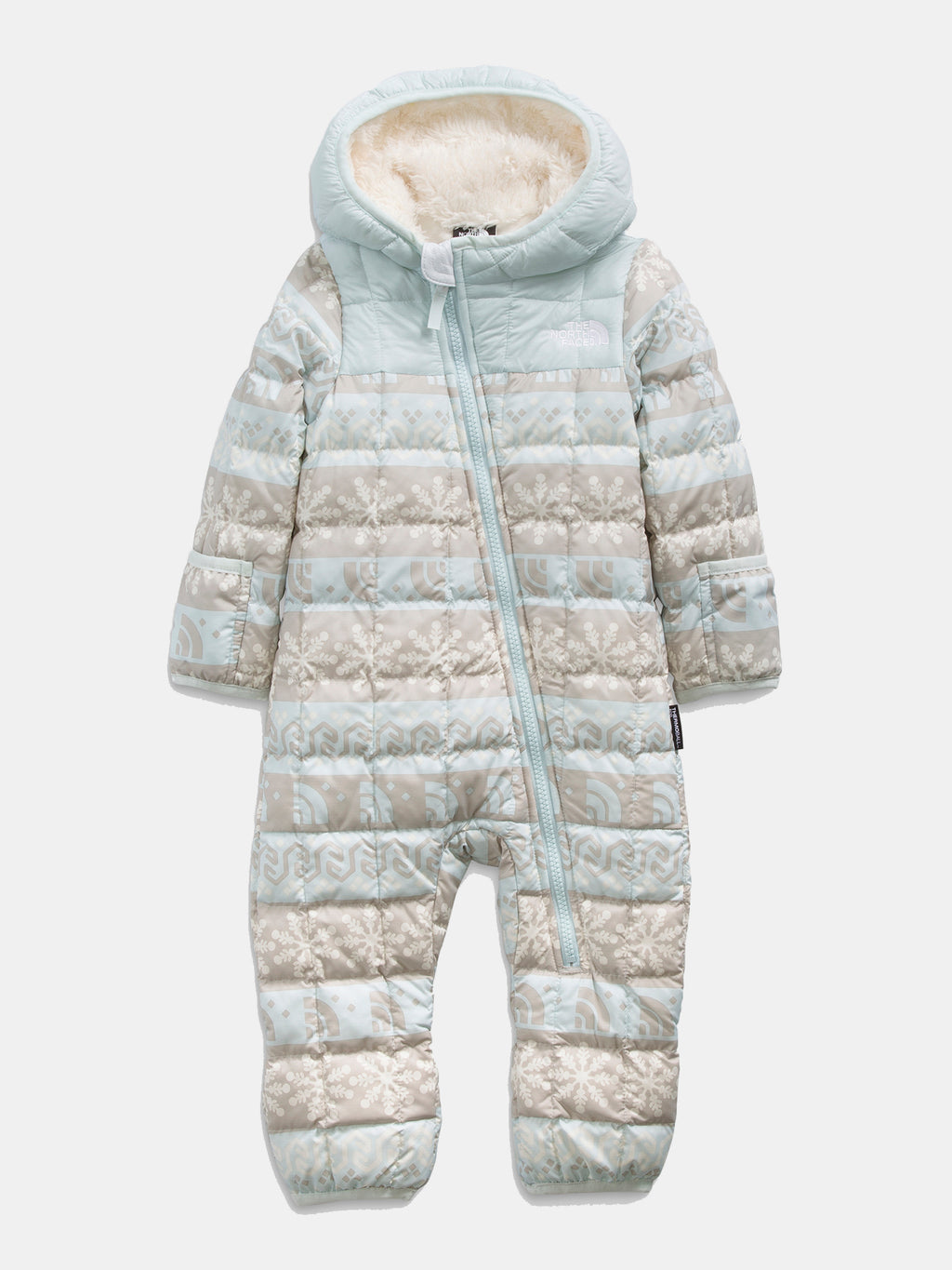 The North Face Infant ThermoBall Eco Bunting - Saint Bernard