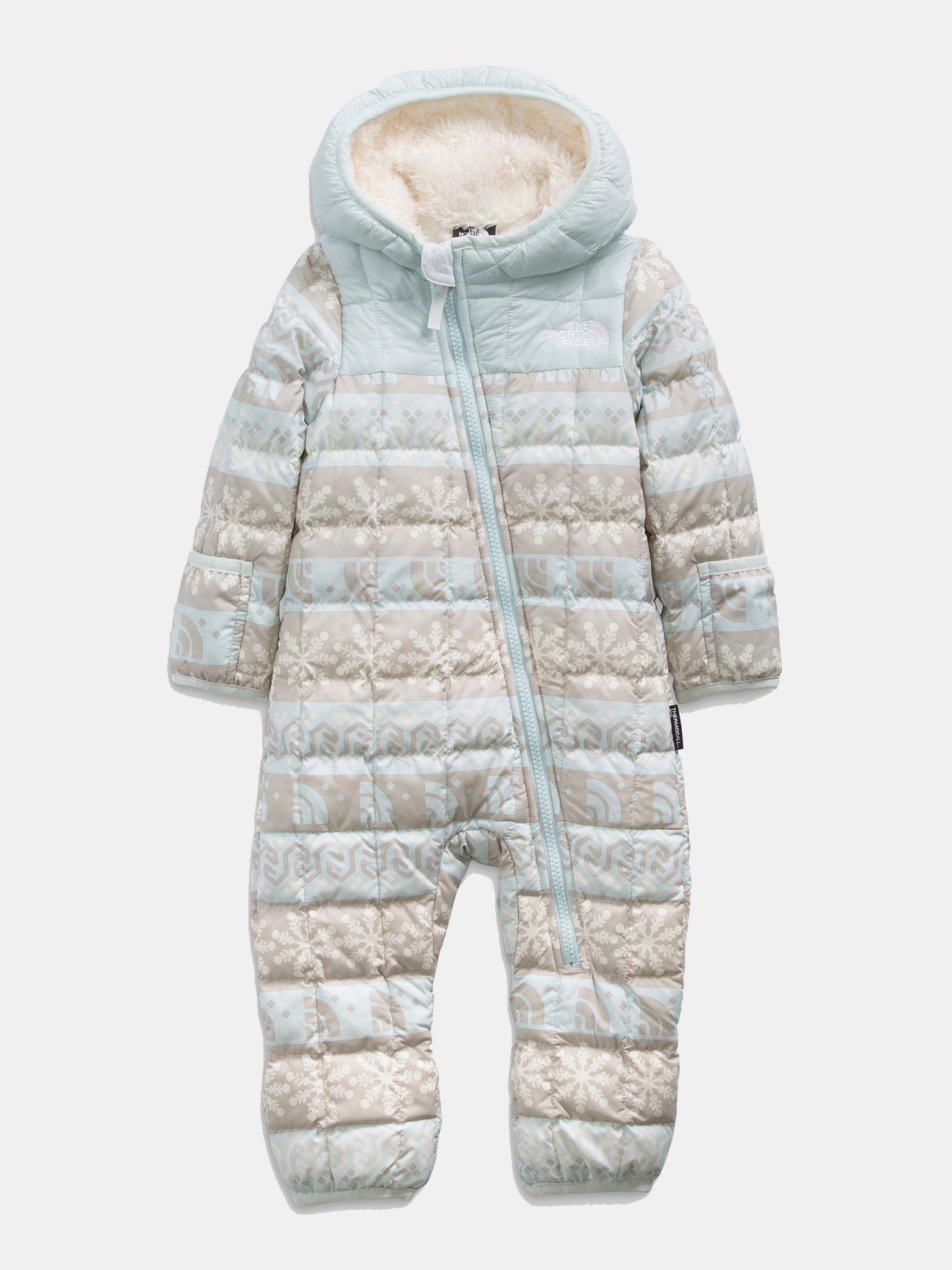 The North Face Infant ThermoBall Eco Bunting - Saint Bernard