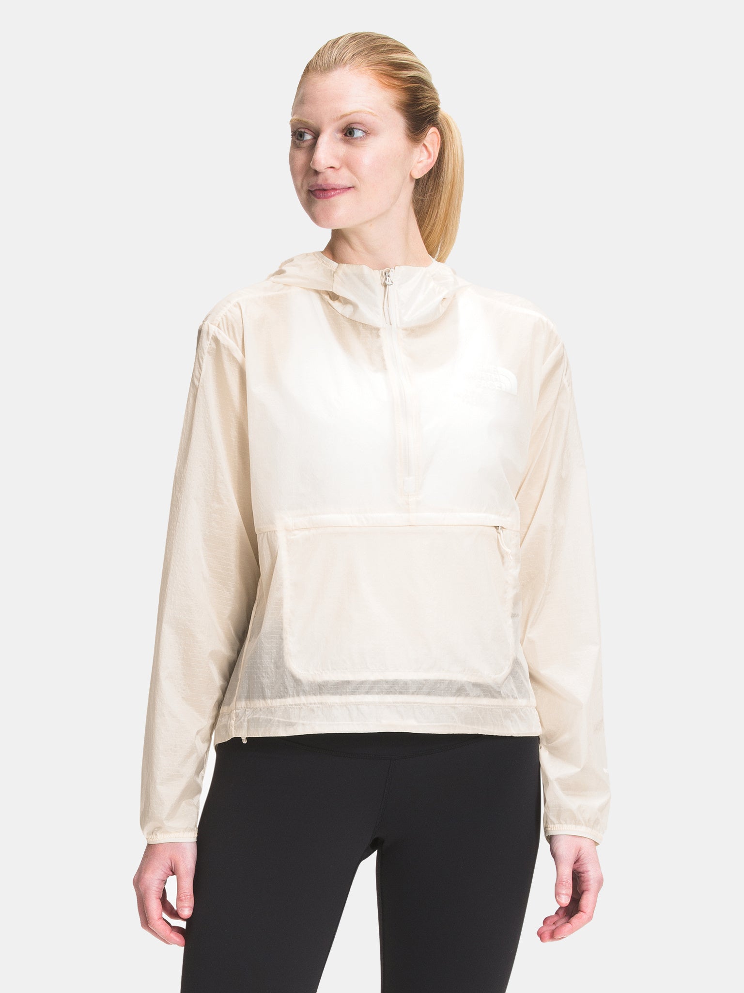 The North Face Women’s Windy Peak Anorak - Saint Bernard