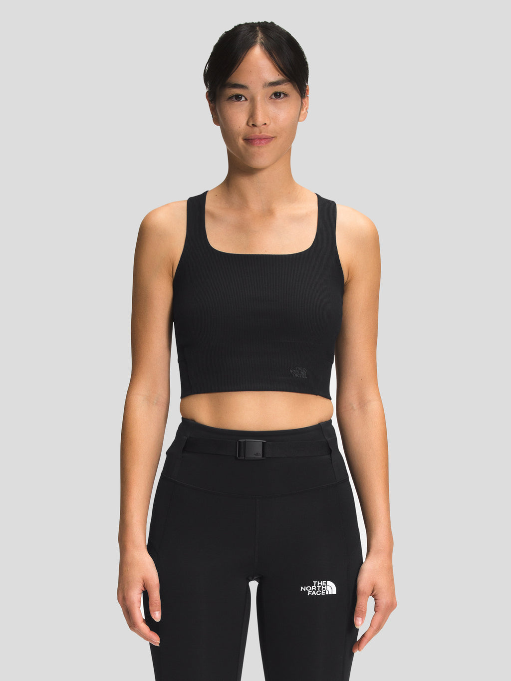The North Face Women’s Ruby Hill Rib-Knit Tank - Saint Bernard
