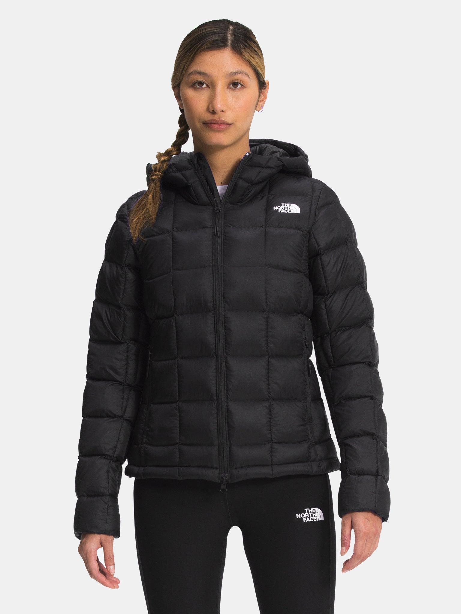 The North Face Women’s ThermoBall Super Hoodie - Saint Bernard