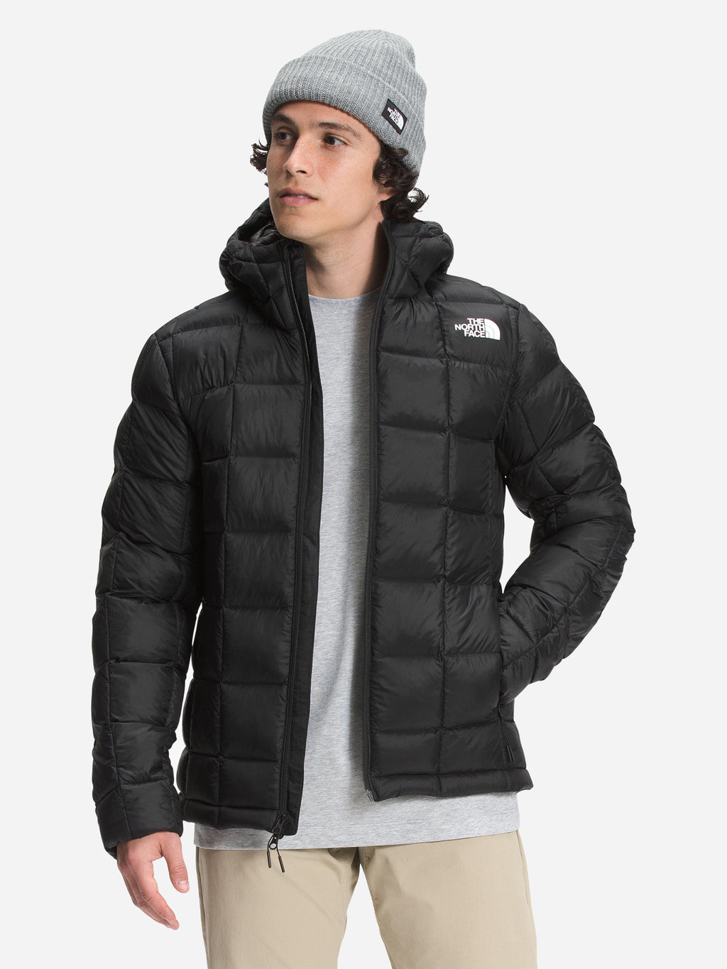 The North Face Men’s ThermoBall Super Hoodie - Saint Bernard