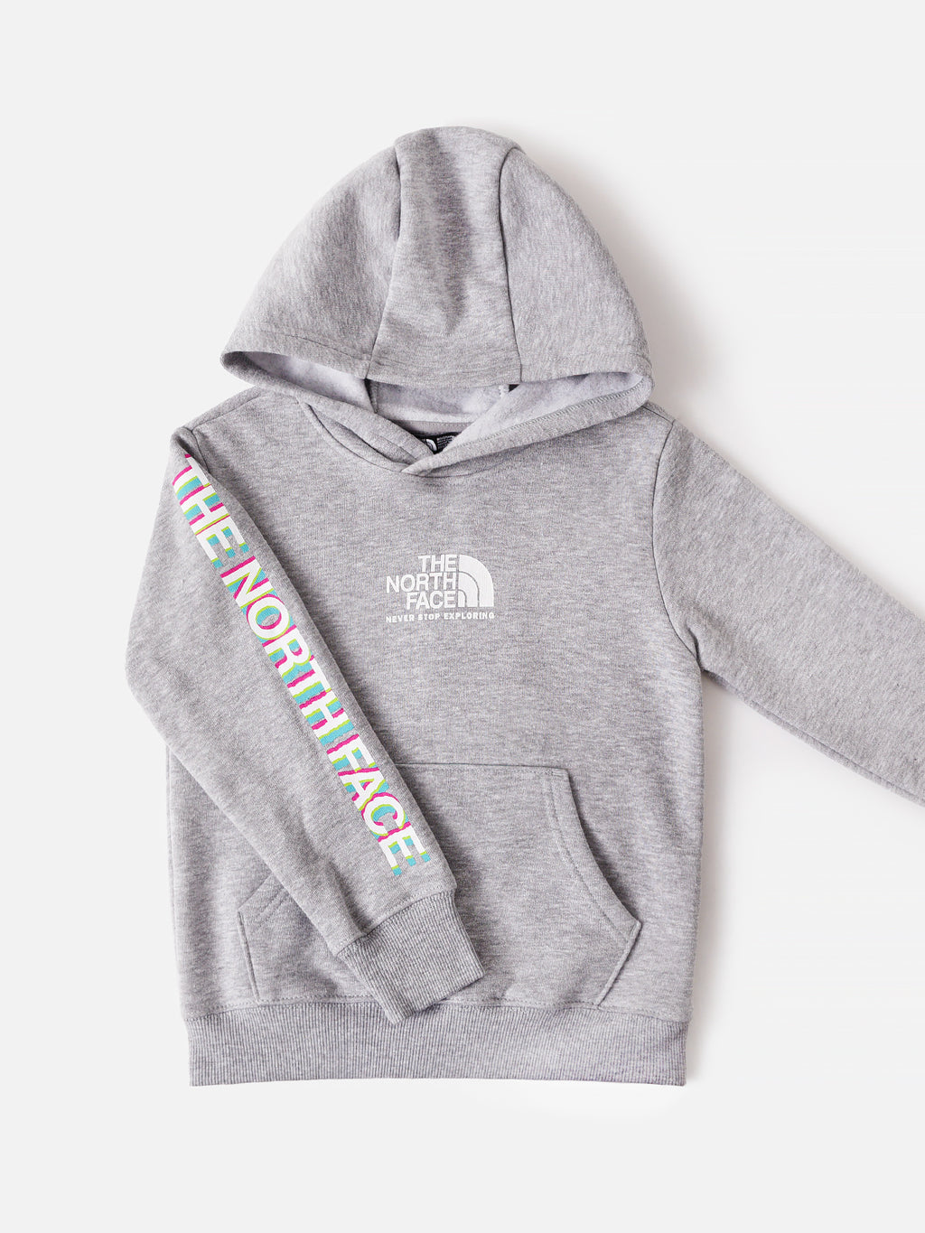 The North Face Kids' Camp Fleece Hoodie - Saint Bernard