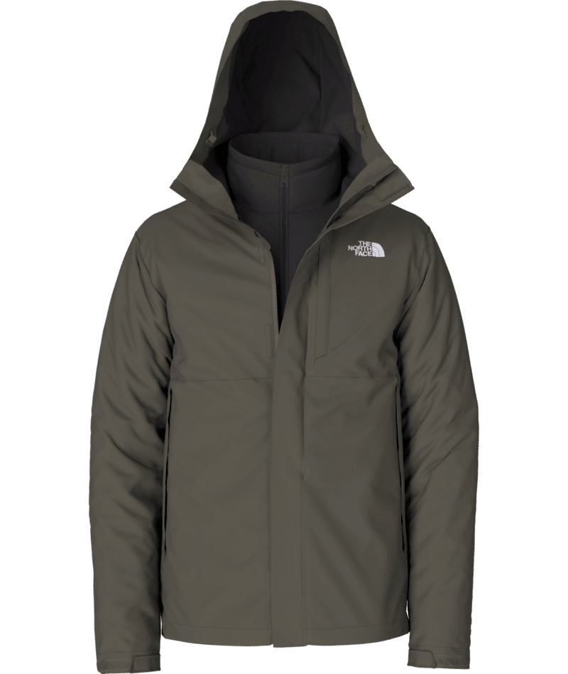 The North Face Men’s Carto Triclimate Jacket