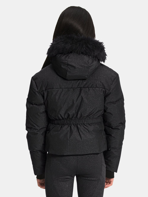 The North Face Girls Printed Dealio Jacket