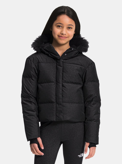 The North Face Girls Printed Dealio Jacket