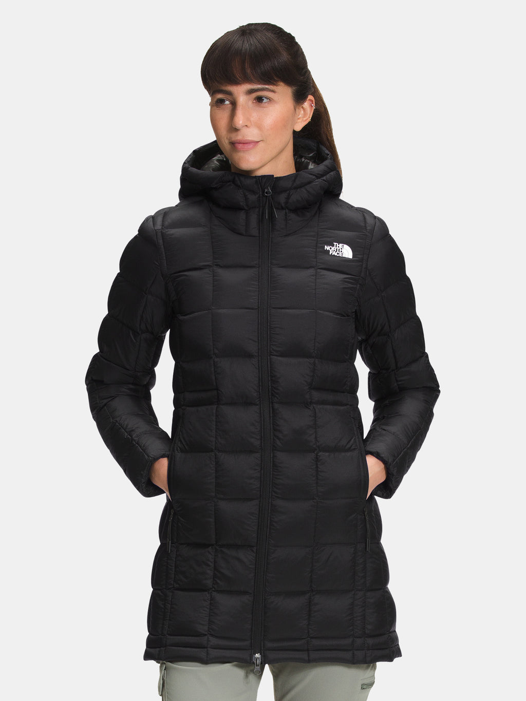 The North Face Women's ThermoBall™ Super Parka - Saint Bernard