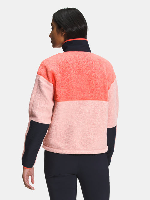The North Face Women’s Cragmont Fleece 1/4 Snap