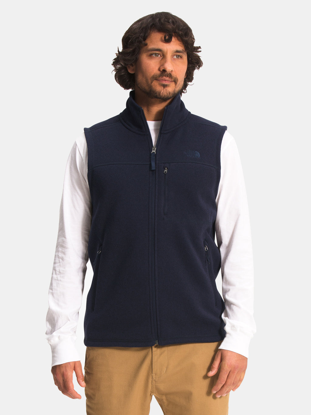 The North Face Men's Gordon Lyons Classic Vest - Saint Bernard