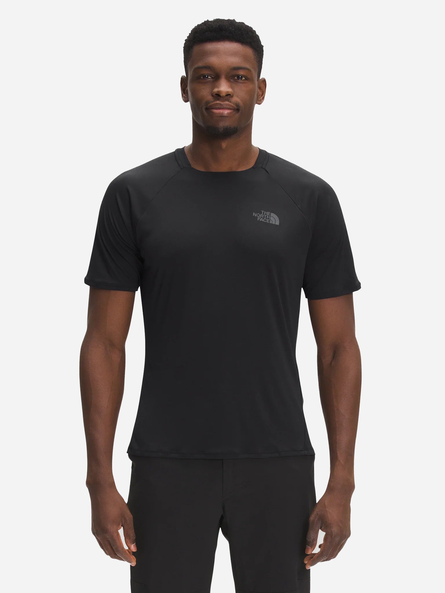 The North Face Men’s EA Big Pine Short Sleeve Crew - Saint Bernard