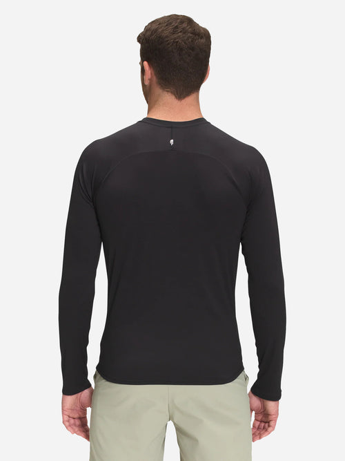 The North Face Men’s EA Big Pine Long Sleeve Crew