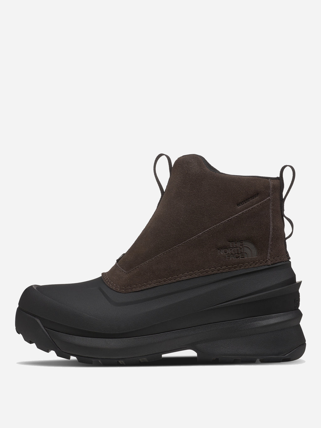 The North Face Men's Chilkat V Zip Waterproof Boot - Saint Bernard
