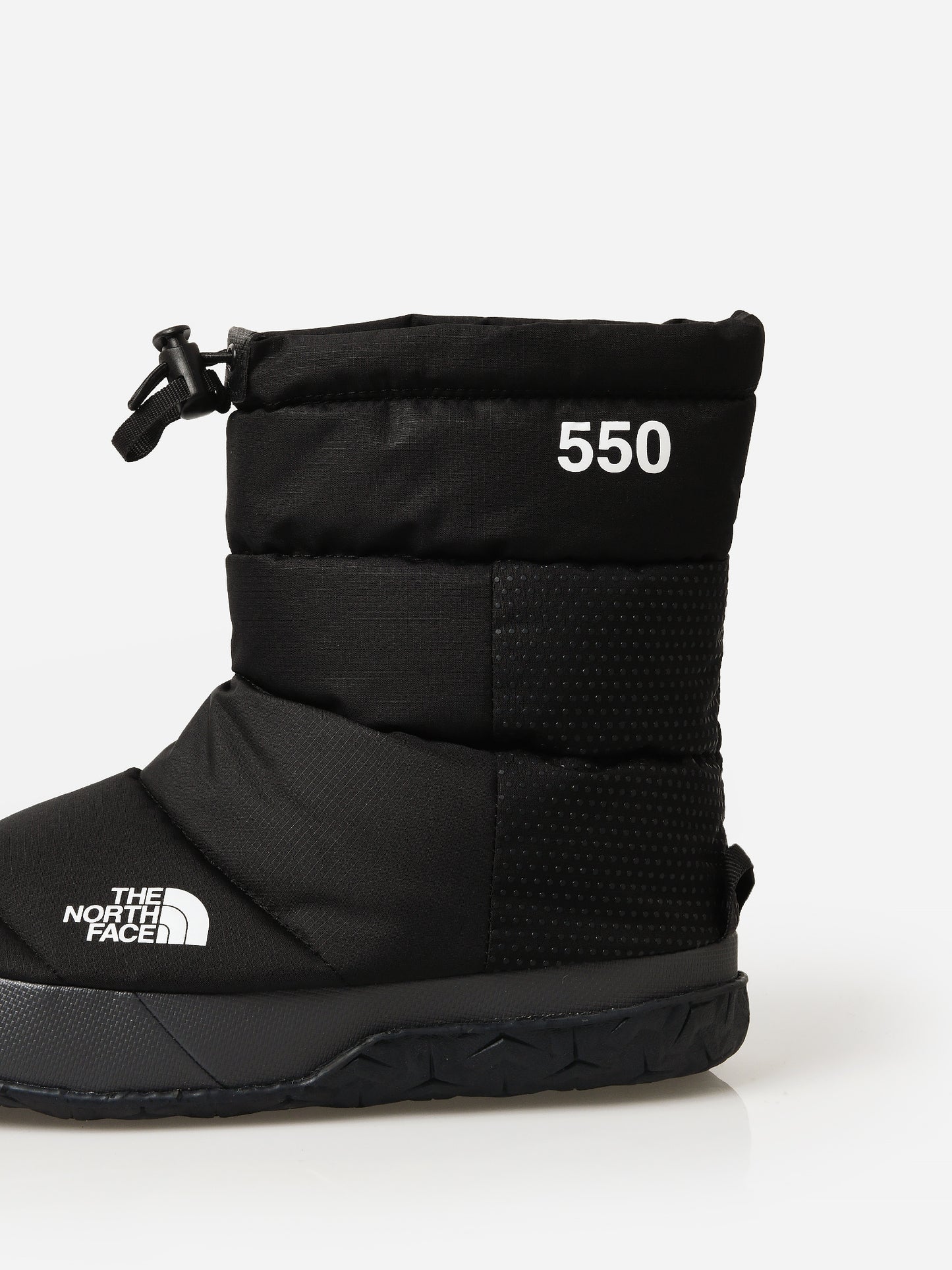 The North Face Women’s Nuptse Après Booties - Saint Bernard