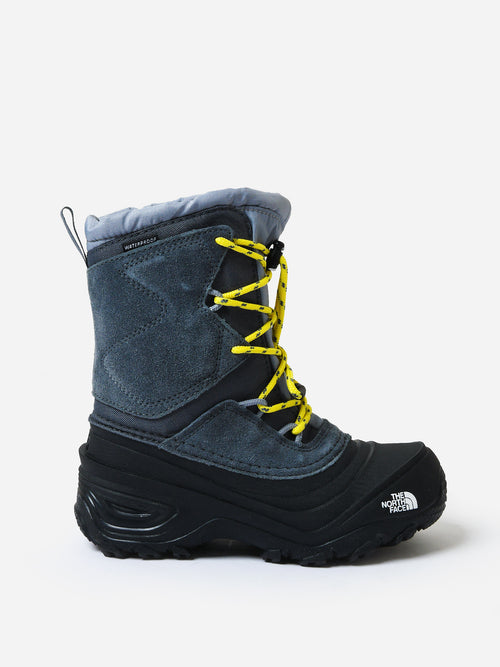The North Face Kids' Alpenglow V Waterproof Boot