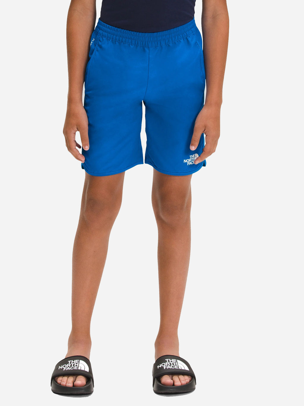 The North Face Boys’ Amphibious Class V Water Short - Saint Bernard