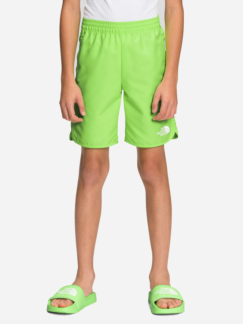 The North Face Boys’ Amphibious Class V Water Short - Saint Bernard
