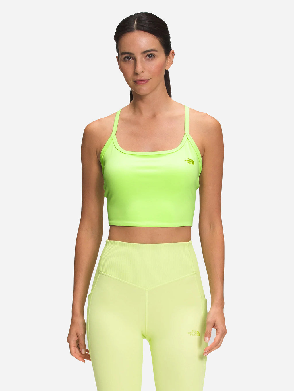 The North Face Women's Ea Dune Sky Tanklette - Saint Bernard