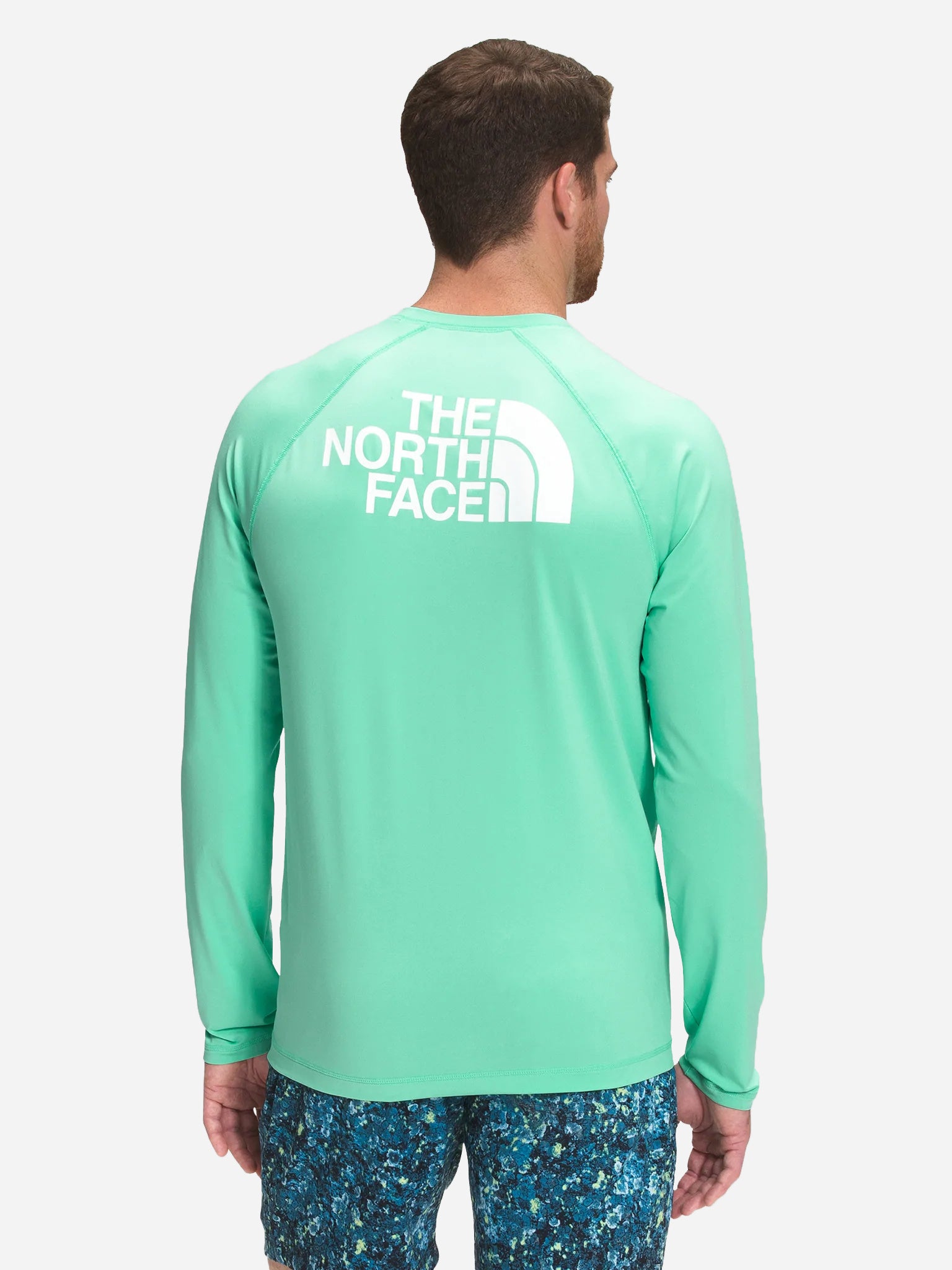 The North Face Men’s Class V Water Top - Saint Bernard