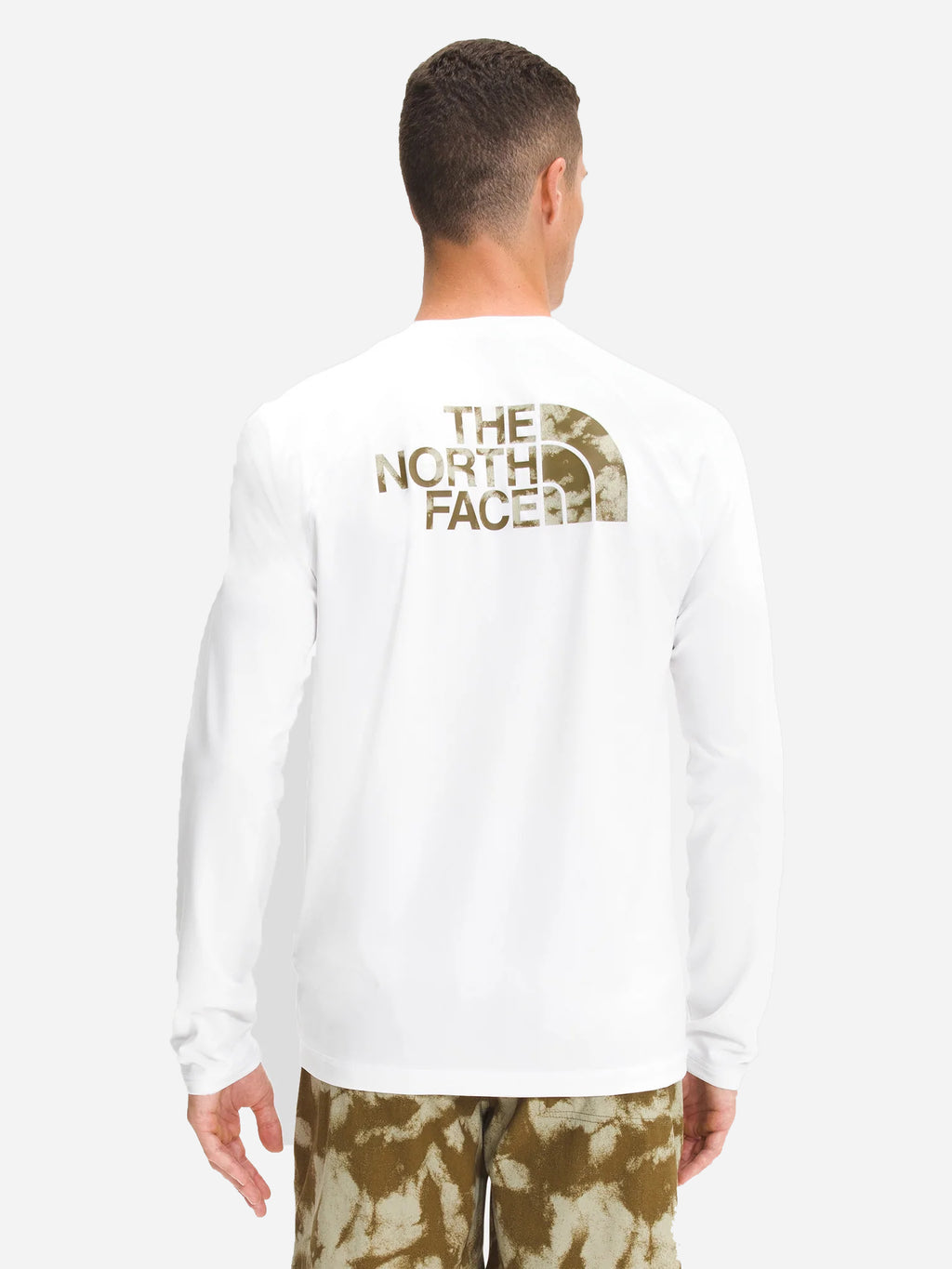 The North Face Men’s Class V Water Top - Saint Bernard