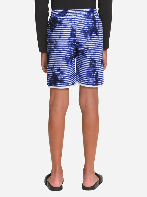 The North Face Boys’ Printed Amphibious Class V Water Short
