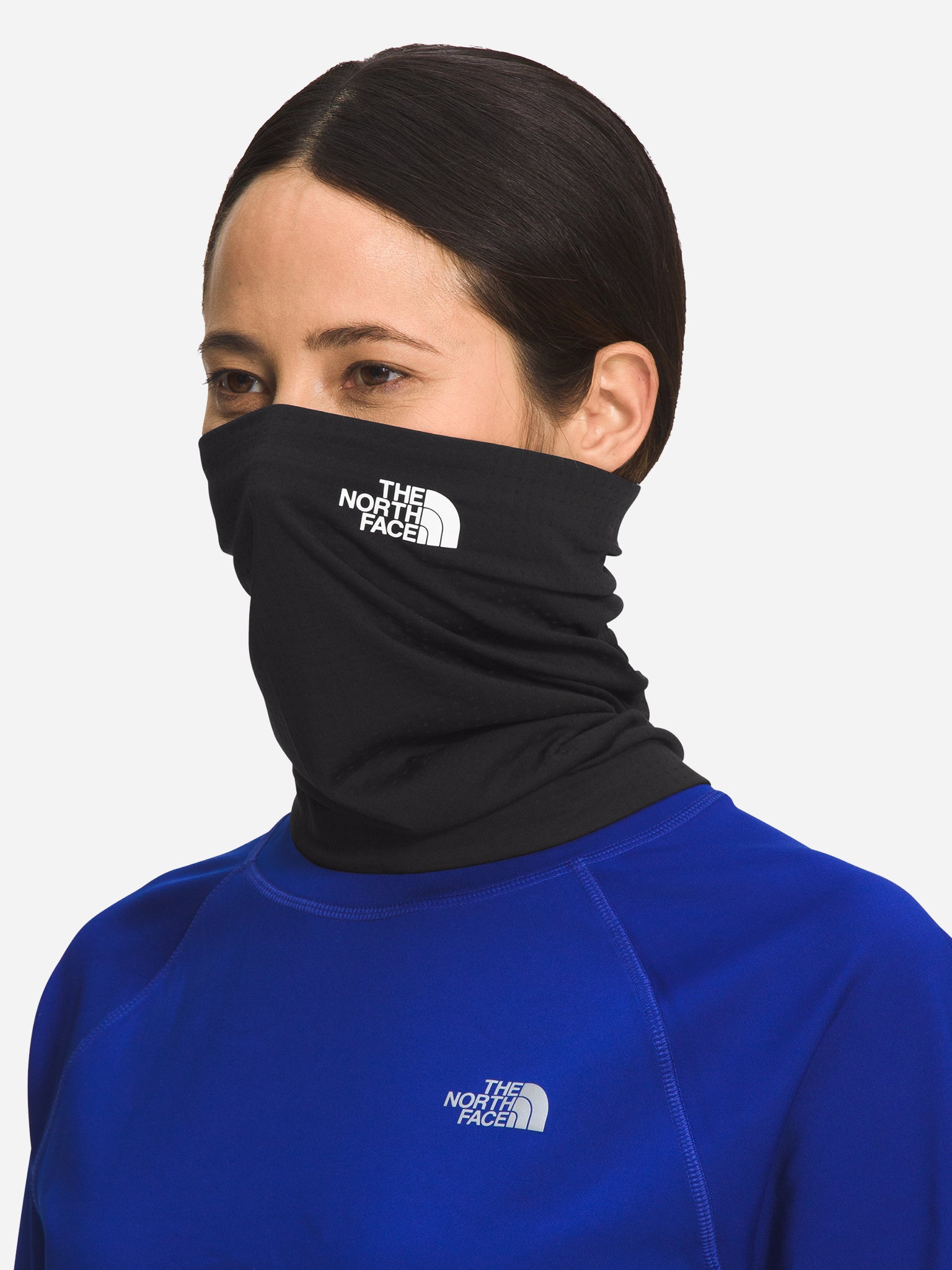 The North Face Fastech Neck Warmer (Unisex)  Outdoor stores, sports,  cycling, skiing, climbing