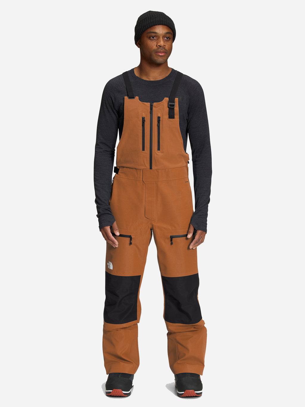 The North Face Men's Ceptor Bib - Saint Bernard