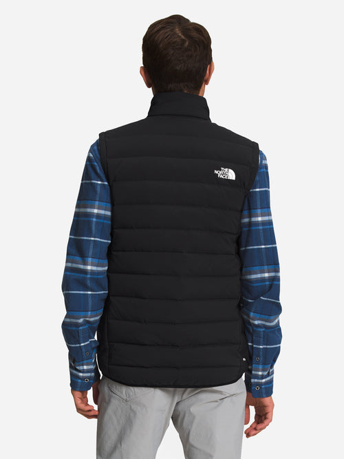 The North Face Men's Belleview Stretch Down Vest