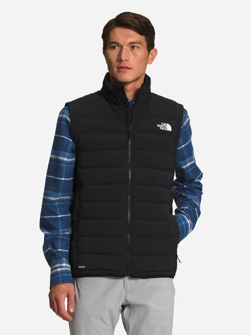 The North Face Men's Belleview Stretch Down Vest