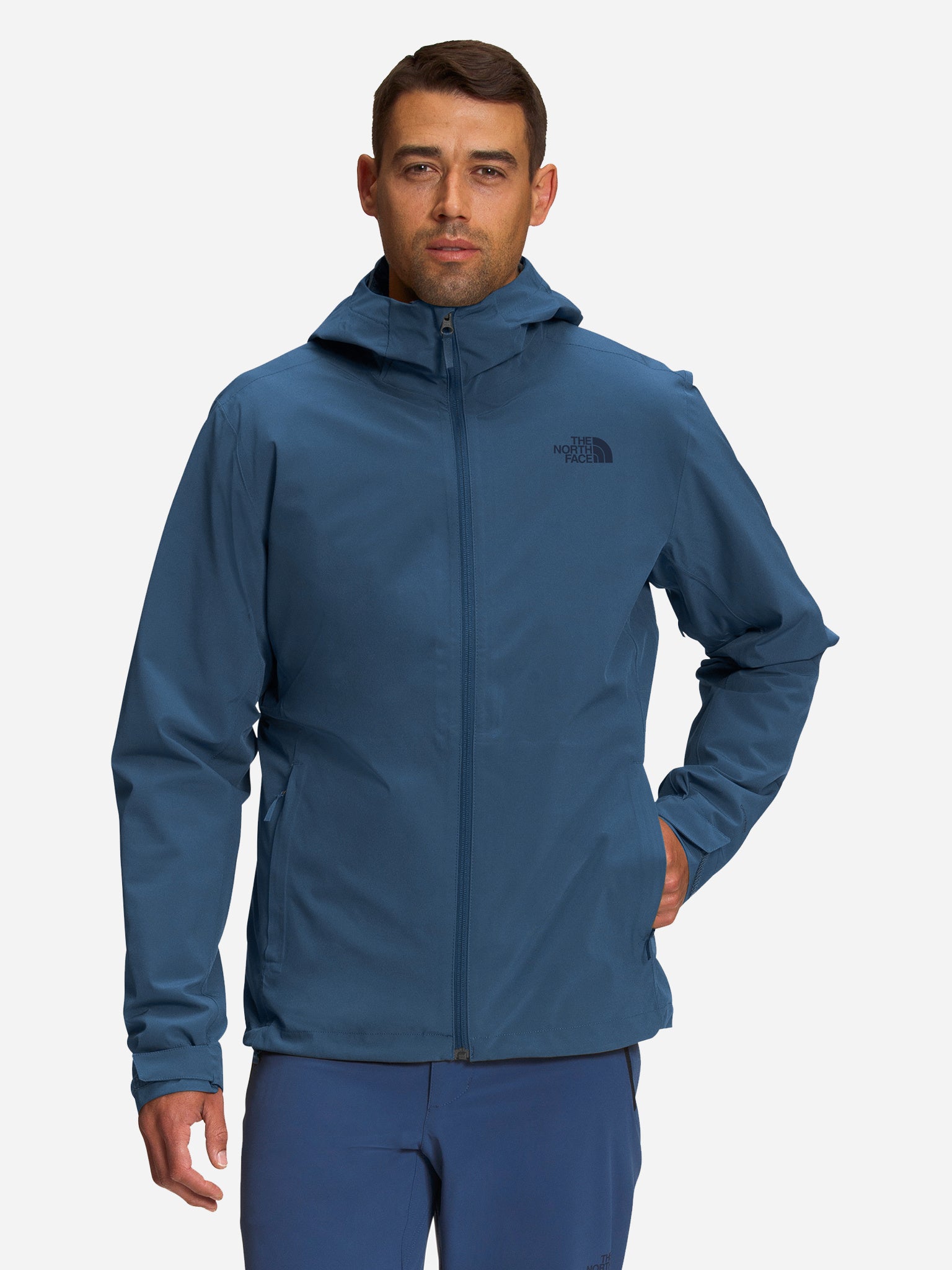 The North Face Men's Thermoball Eco Triclimate Jacket - Saint Bernard