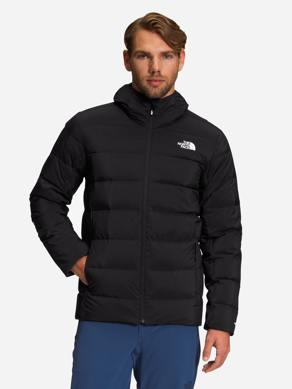 The North Face Men's Sierra Peak Pro Jacket - Saint Bernard