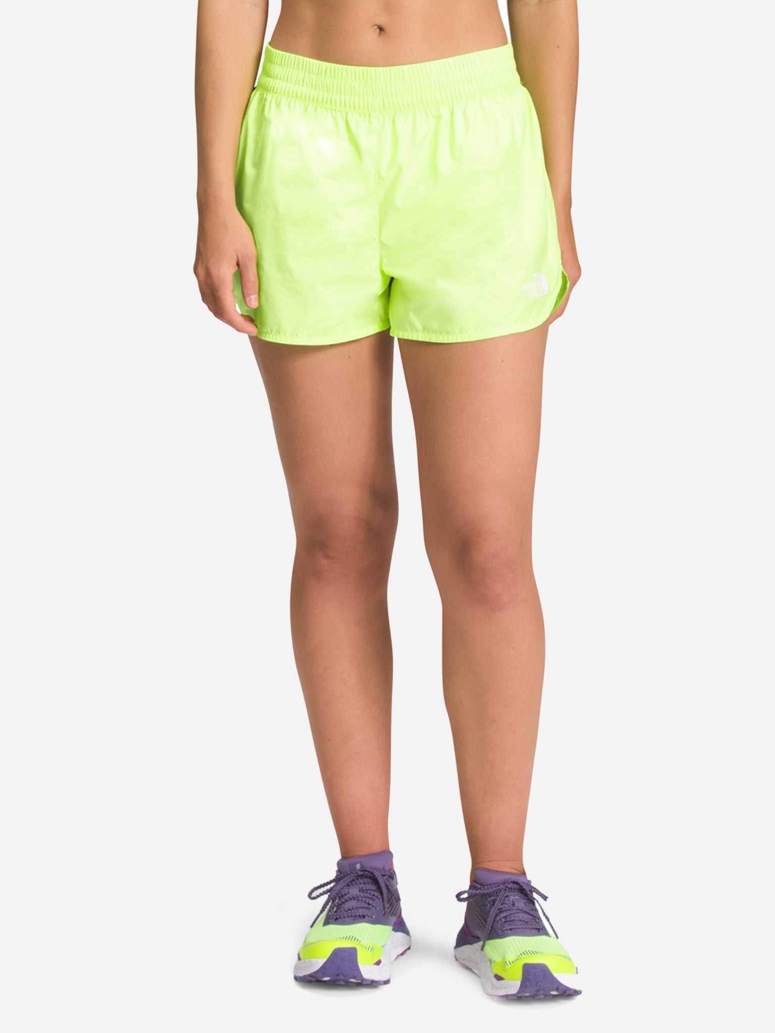 The North Face Women's Limitless Run Short - Saint Bernard