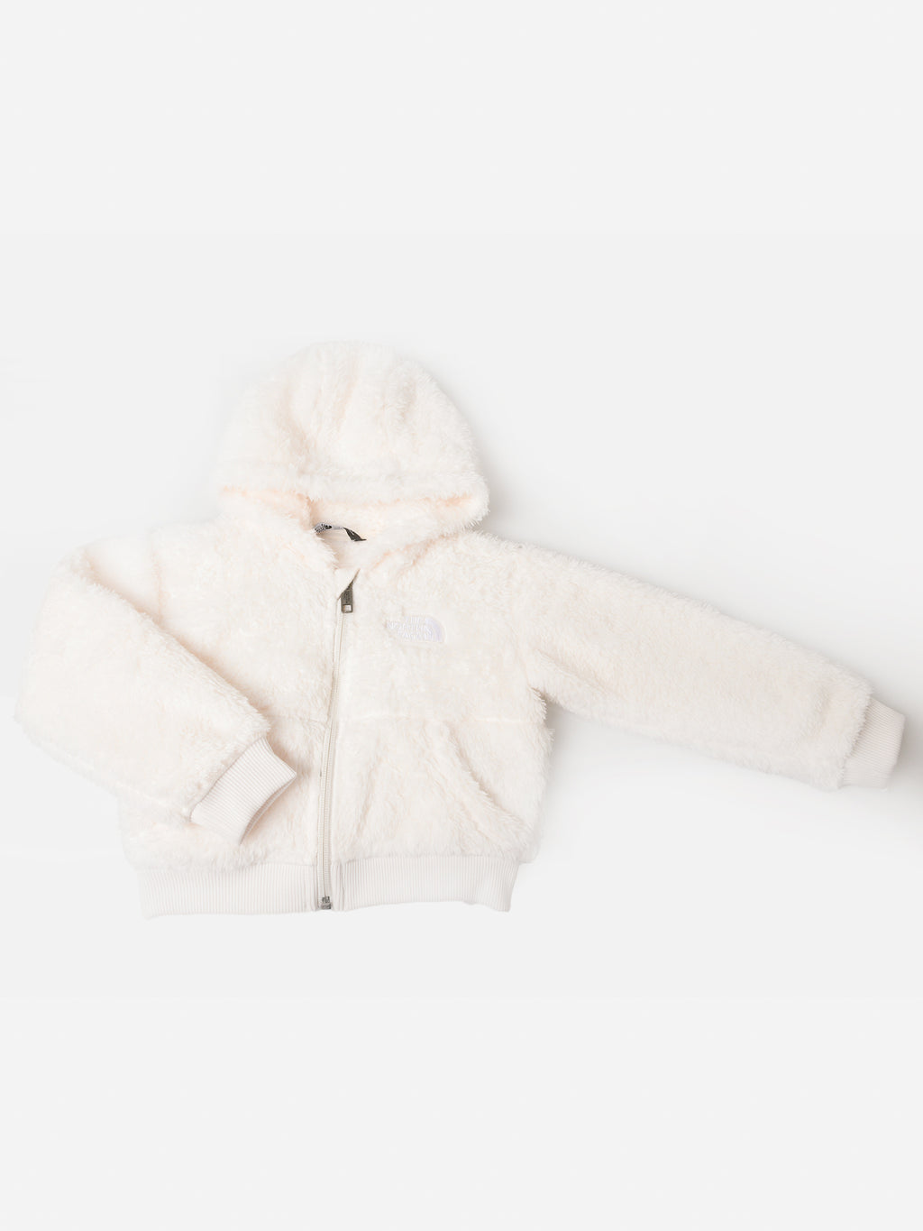 The North Face Kids’ Suave Oso Full-Zip Hoodie - Saint Bernard