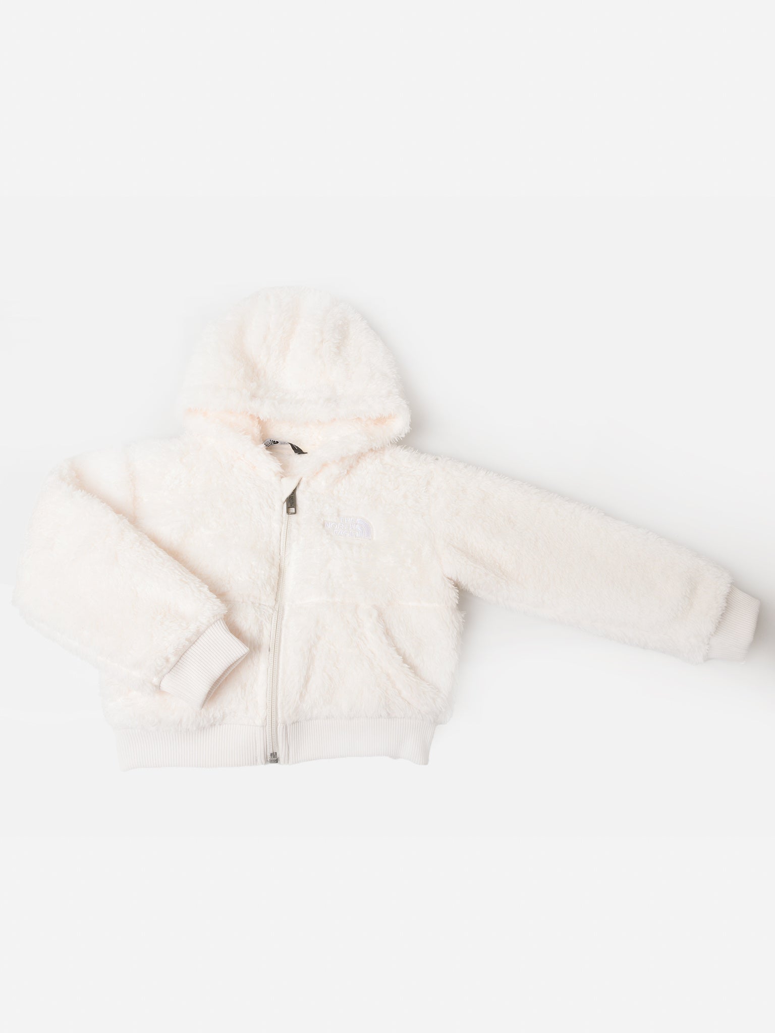 The North Face Kids’ Suave Oso Full-Zip Hoodie - Saint Bernard
