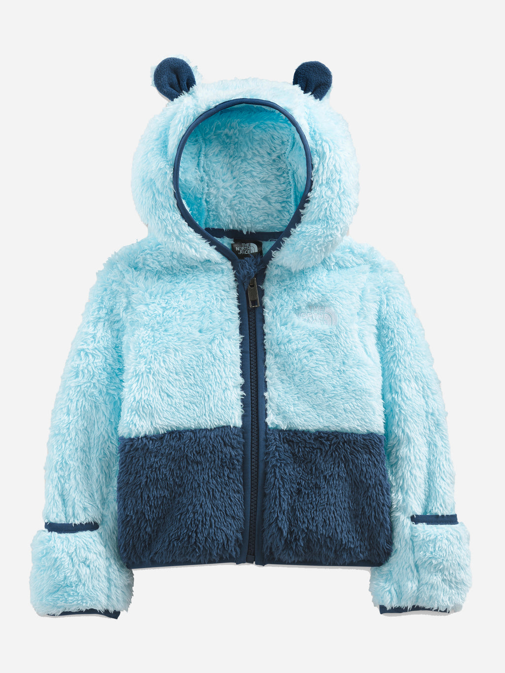 The North Face Baby Bear Full-Zip Hoodie - Saint Bernard